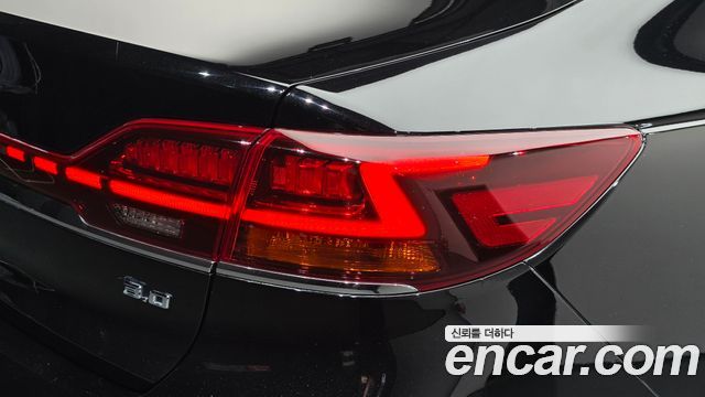 Kia K7 Premier 3.0 GDI Noblesse 2020 — фото 23