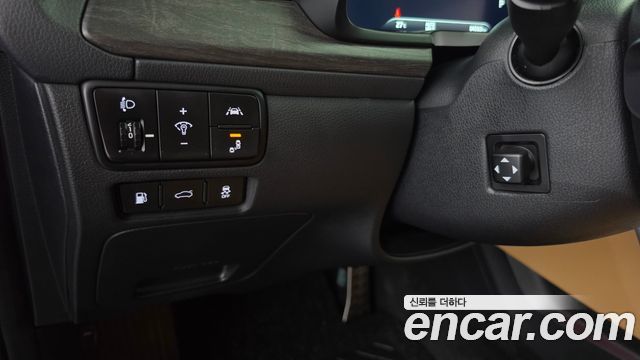 Kia K7 Premier 3.0 GDI Noblesse 2020 — фото 28