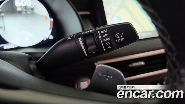 Kia K7 Premier 3.0 GDI Noblesse 2020 — фото 29