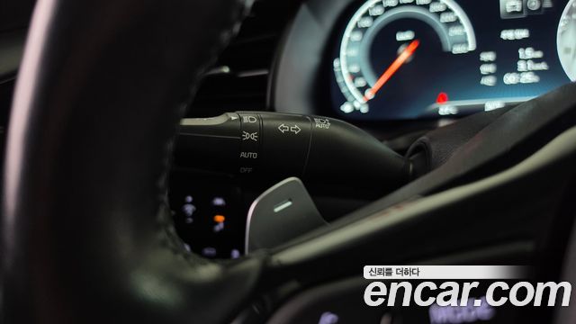Kia K7 Premier 3.0 GDI Noblesse 2020 — фото 30