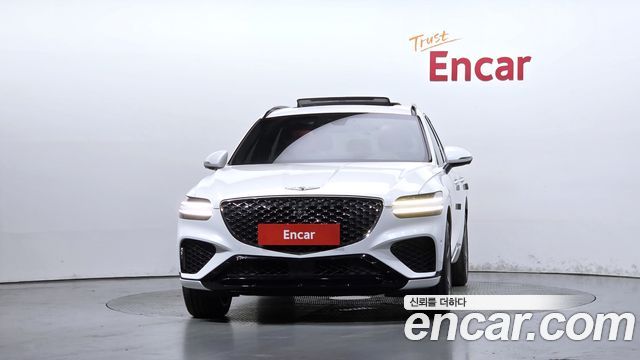 Genesis GV70 2.5T Gasoline AWD 2021 — фото 3