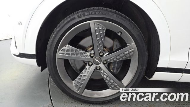 Genesis GV70 2.5T Gasoline AWD 2021 — фото 5