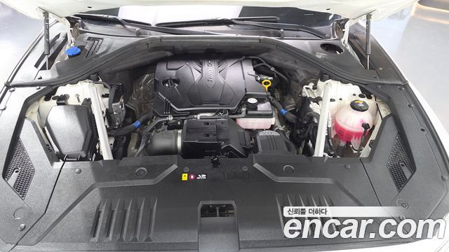 Genesis GV70 2.5T Gasoline AWD 2021 — фото 6