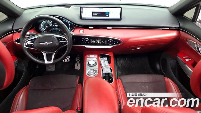 Genesis GV70 2.5T Gasoline AWD 2021 — фото 7