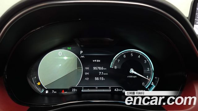 Genesis GV70 2.5T Gasoline AWD 2021 — фото 8
