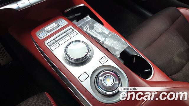 Genesis GV70 2.5T Gasoline AWD 2021 — фото 9