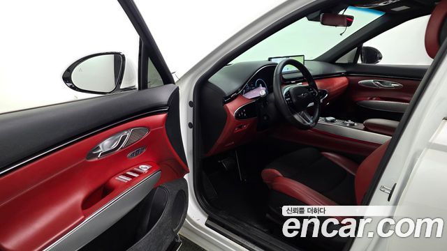 Genesis GV70 2.5T Gasoline AWD 2021 — фото 15
