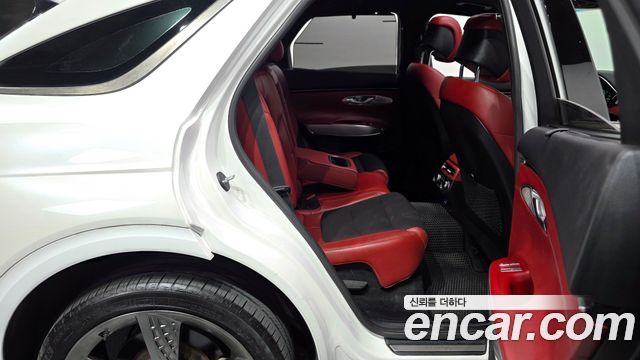 Genesis GV70 2.5T Gasoline AWD 2021 — фото 16