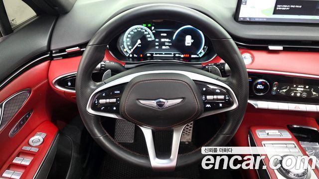Genesis GV70 2.5T Gasoline AWD 2021 — фото 17