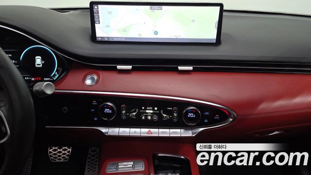Genesis GV70 2.5T Gasoline AWD 2021 — фото 19
