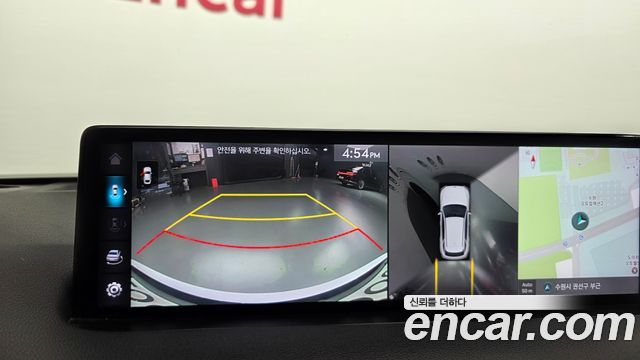 Genesis GV70 2.5T Gasoline AWD 2021 — фото 20