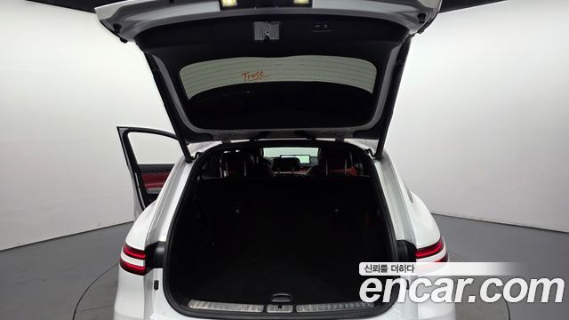 Genesis GV70 2.5T Gasoline AWD 2021 — фото 24