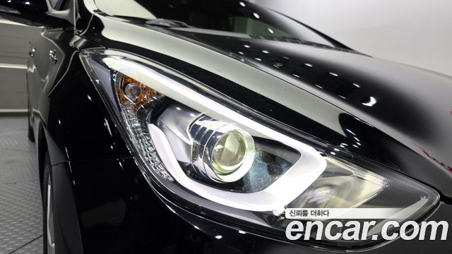 Hyundai Avante 1.6 VGT Premium Standard 2014 — фото 22