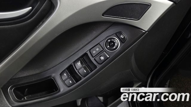 Hyundai Avante 1.6 VGT Premium Standard 2014 — фото 29