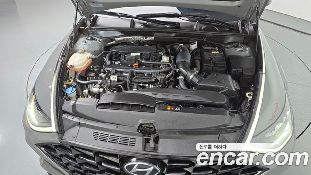 Hyundai Sonata (DN8) 1.6 Turbo Premium Plus 2022 — фото 6
