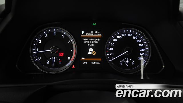 Hyundai Sonata (DN8) 1.6 Turbo Premium Plus 2022 — фото 8