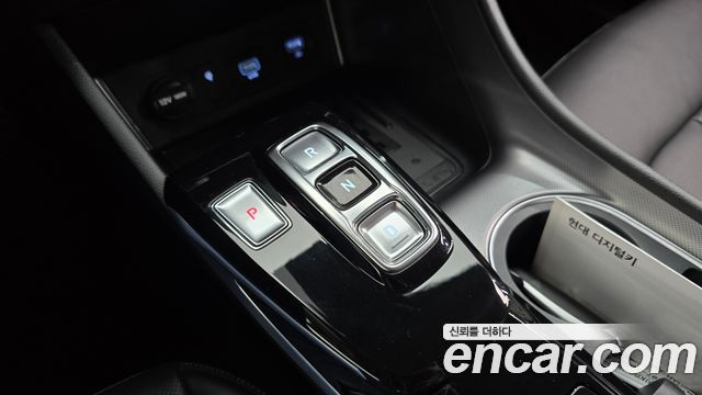 Hyundai Sonata (DN8) 1.6 Turbo Premium Plus 2022 — фото 9