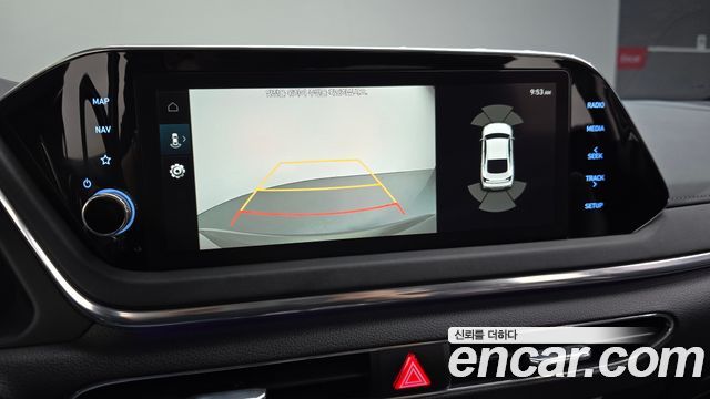 Hyundai Sonata (DN8) 1.6 Turbo Premium Plus 2022 — фото 14
