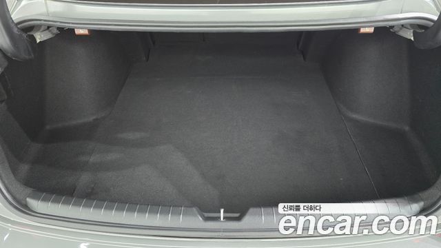 Hyundai Sonata (DN8) 1.6 Turbo Premium Plus 2022 — фото 15