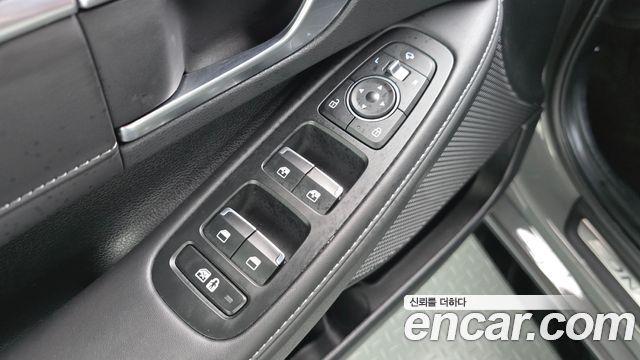 Hyundai Sonata (DN8) 1.6 Turbo Premium Plus 2022 — фото 20