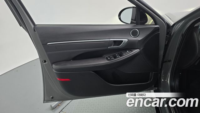 Hyundai Sonata (DN8) 1.6 Turbo Premium Plus 2022 — фото 24