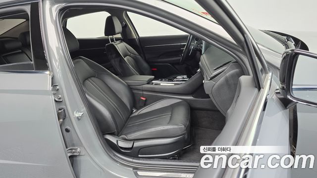 Hyundai Sonata (DN8) 1.6 Turbo Premium Plus 2022 — фото 26