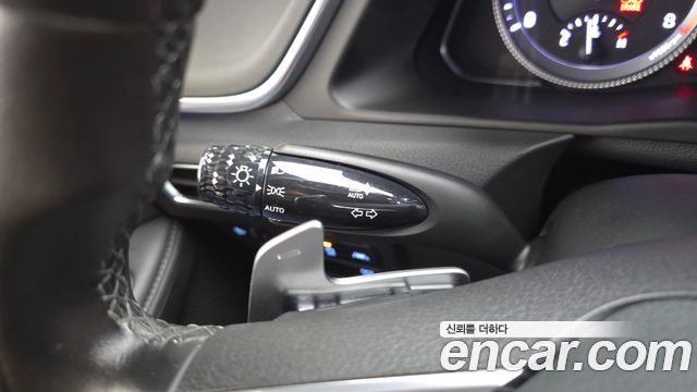 Hyundai Sonata (DN8) 1.6 Turbo Premium Plus 2022 — фото 27
