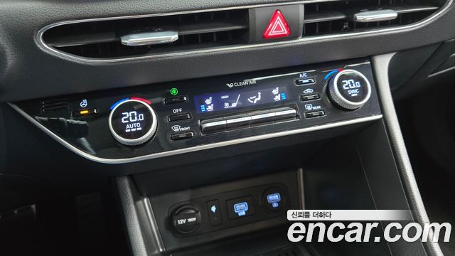 Hyundai Sonata (DN8) 1.6 Turbo Premium Plus 2022 — фото 28