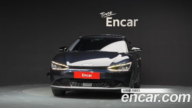 Kia EV6 Standard 4WD Air 2022 — фото 3