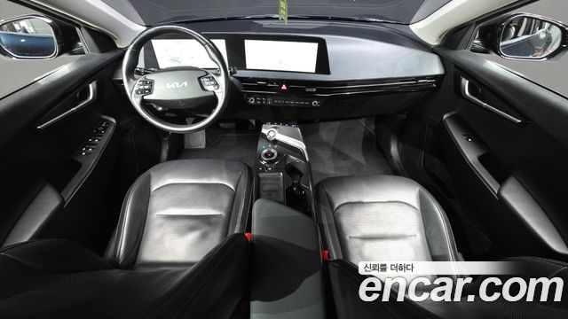 Kia EV6 Standard 4WD Air 2022 — фото 7