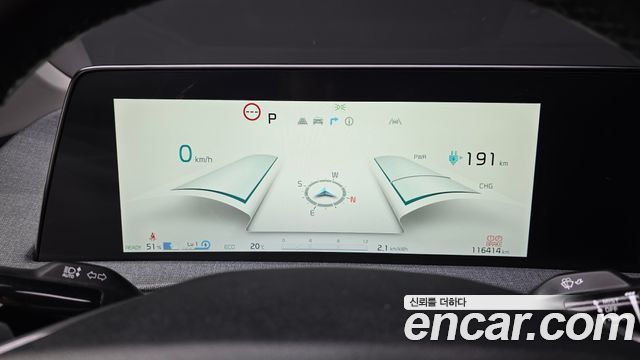 Kia EV6 Standard 4WD Air 2022 — фото 8