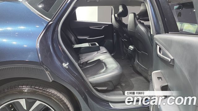 Kia EV6 Standard 4WD Air 2022 — фото 12
