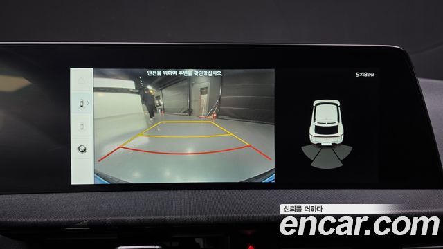 Kia EV6 Standard 4WD Air 2022 — фото 16