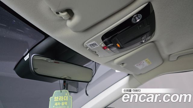 Kia EV6 Standard 4WD Air 2022 — фото 17