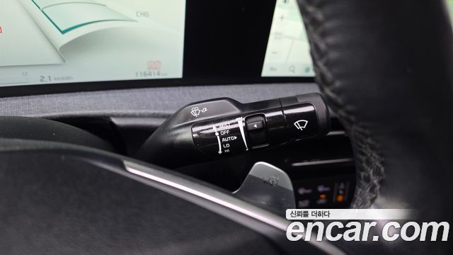 Kia EV6 Standard 4WD Air 2022 — фото 19
