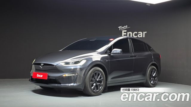 Tesla Model X Long Range