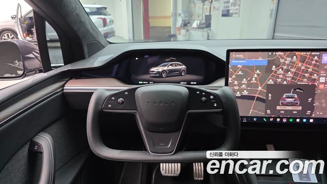Tesla Model X Long Range 2024 — фото 12