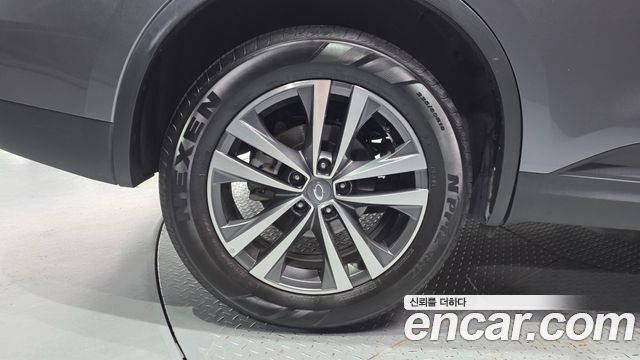 Renault Korea QM6 2.0 LPe LE 2WD 2021 — фото 5