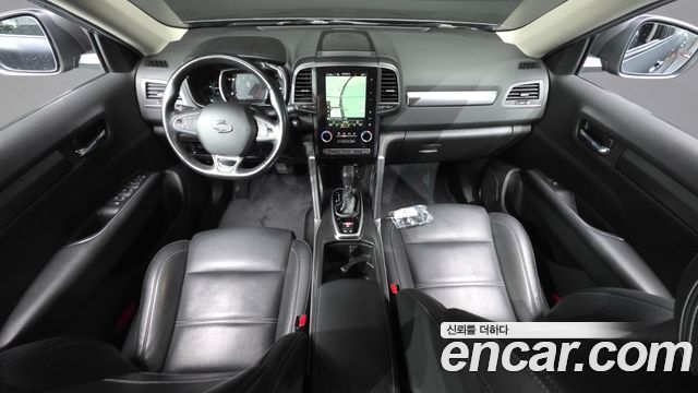 Renault Korea QM6 2.0 LPe LE 2WD 2021 — фото 7