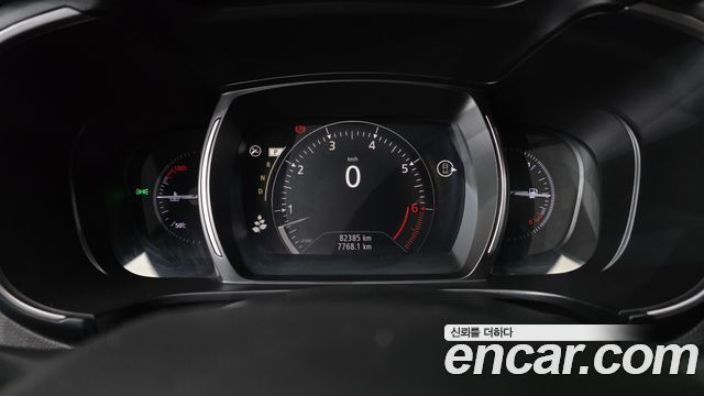 Renault Korea QM6 2.0 LPe LE 2WD 2021 — фото 8