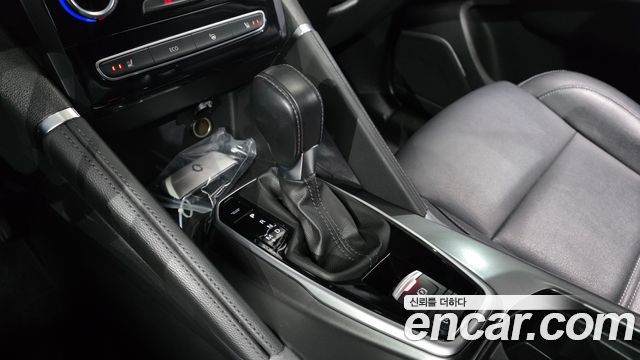 Renault Korea QM6 2.0 LPe LE 2WD 2021 — фото 9