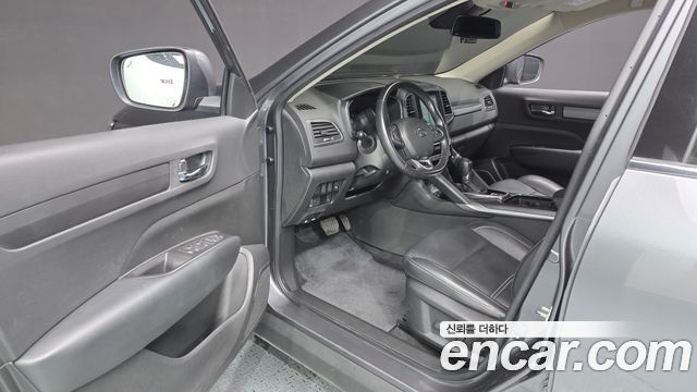 Renault Korea QM6 2.0 LPe LE 2WD 2021 — фото 10