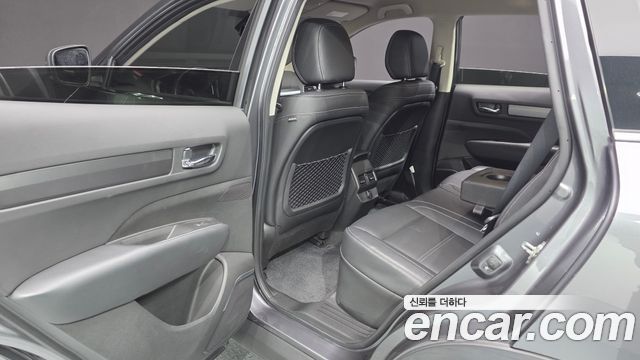 Renault Korea QM6 2.0 LPe LE 2WD 2021 — фото 15