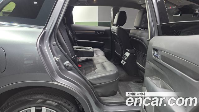 Renault Korea QM6 2.0 LPe LE 2WD 2021 — фото 16