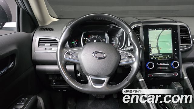 Renault Korea QM6 2.0 LPe LE 2WD 2021 — фото 18