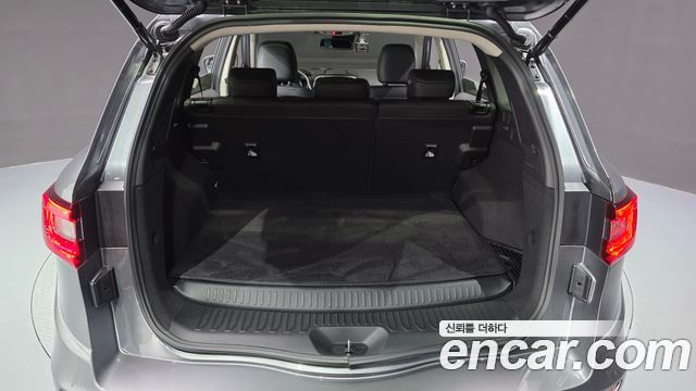 Renault Korea QM6 2.0 LPe LE 2WD 2021 — фото 23