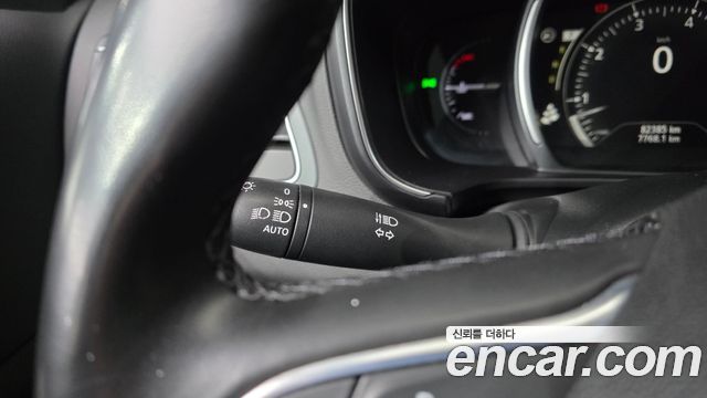 Renault Korea QM6 2.0 LPe LE 2WD 2021 — фото 24