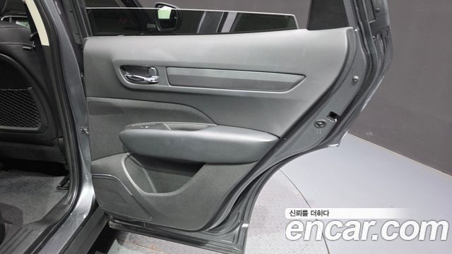 Renault Korea QM6 2.0 LPe LE 2WD 2021 — фото 31