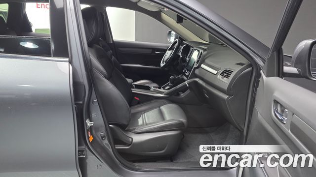 Renault Korea QM6 2.0 LPe LE 2WD 2021 — фото 32