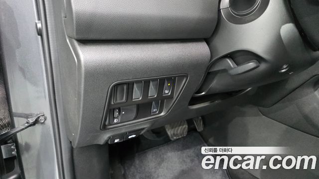Renault Korea QM6 2.0 LPe LE 2WD 2021 — фото 34